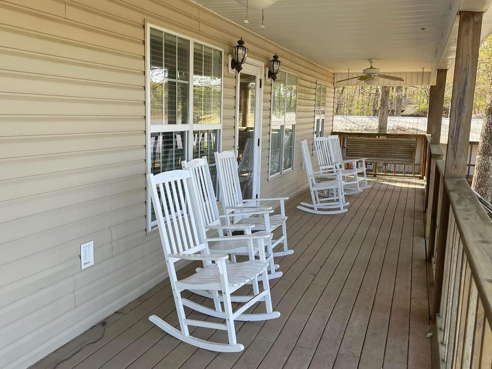 Two Rivers Waterfront Two Rivers Waterfront Home | Greene County | Eutaw, AL